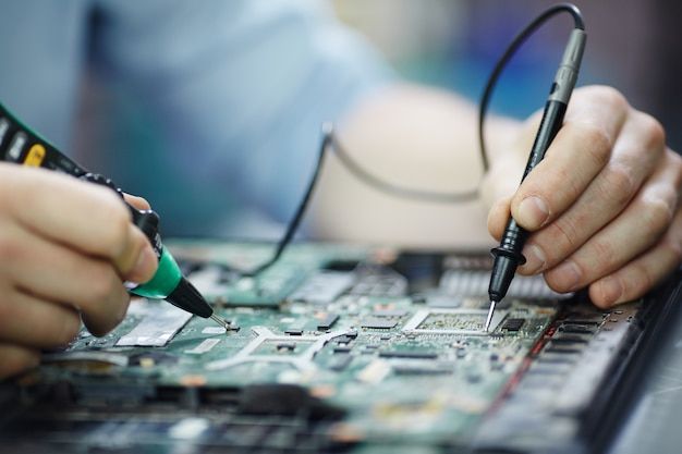 IT Hardware solutions