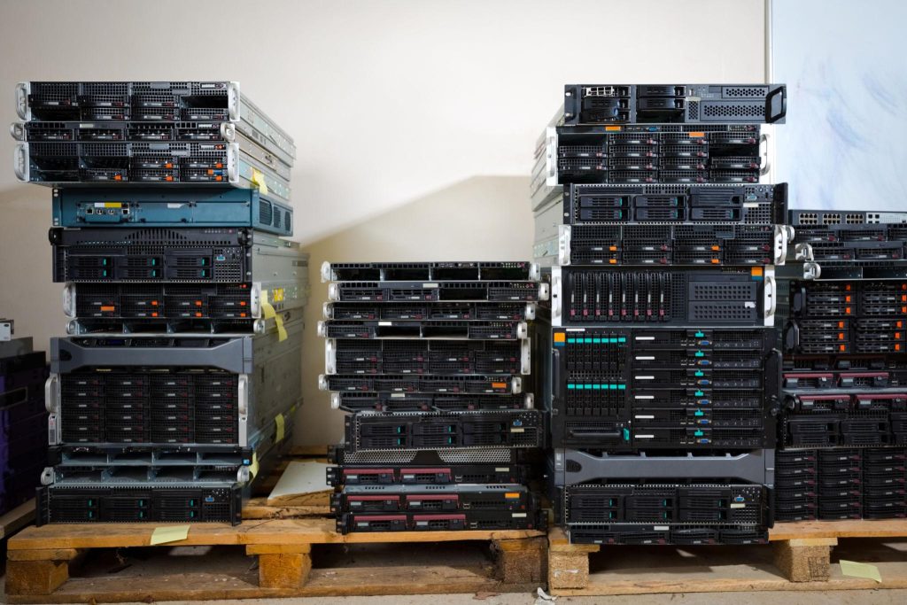 E-Waste Buyer in UAE