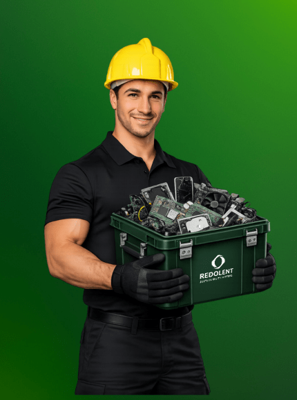 E-Waste Recycling & IT Asset Disposal in UAE-abu dhabi