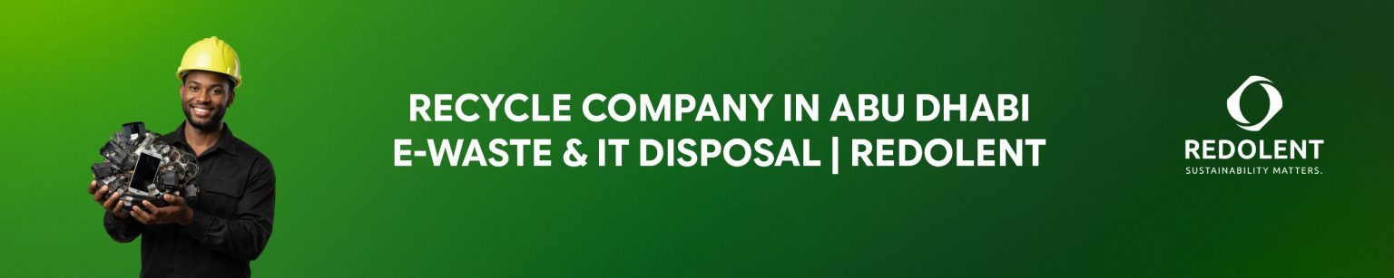 Recycle Company in Abu Dhabi