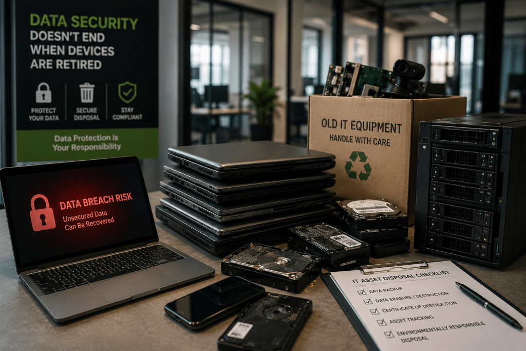 The Data Breach Hiding in Your Storeroom